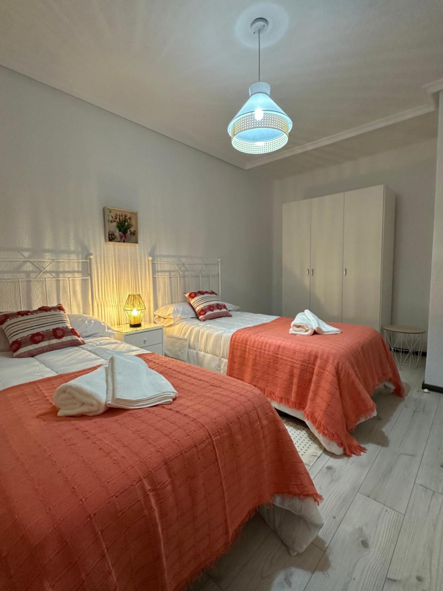 Villa Sol Avila Bagian luar foto