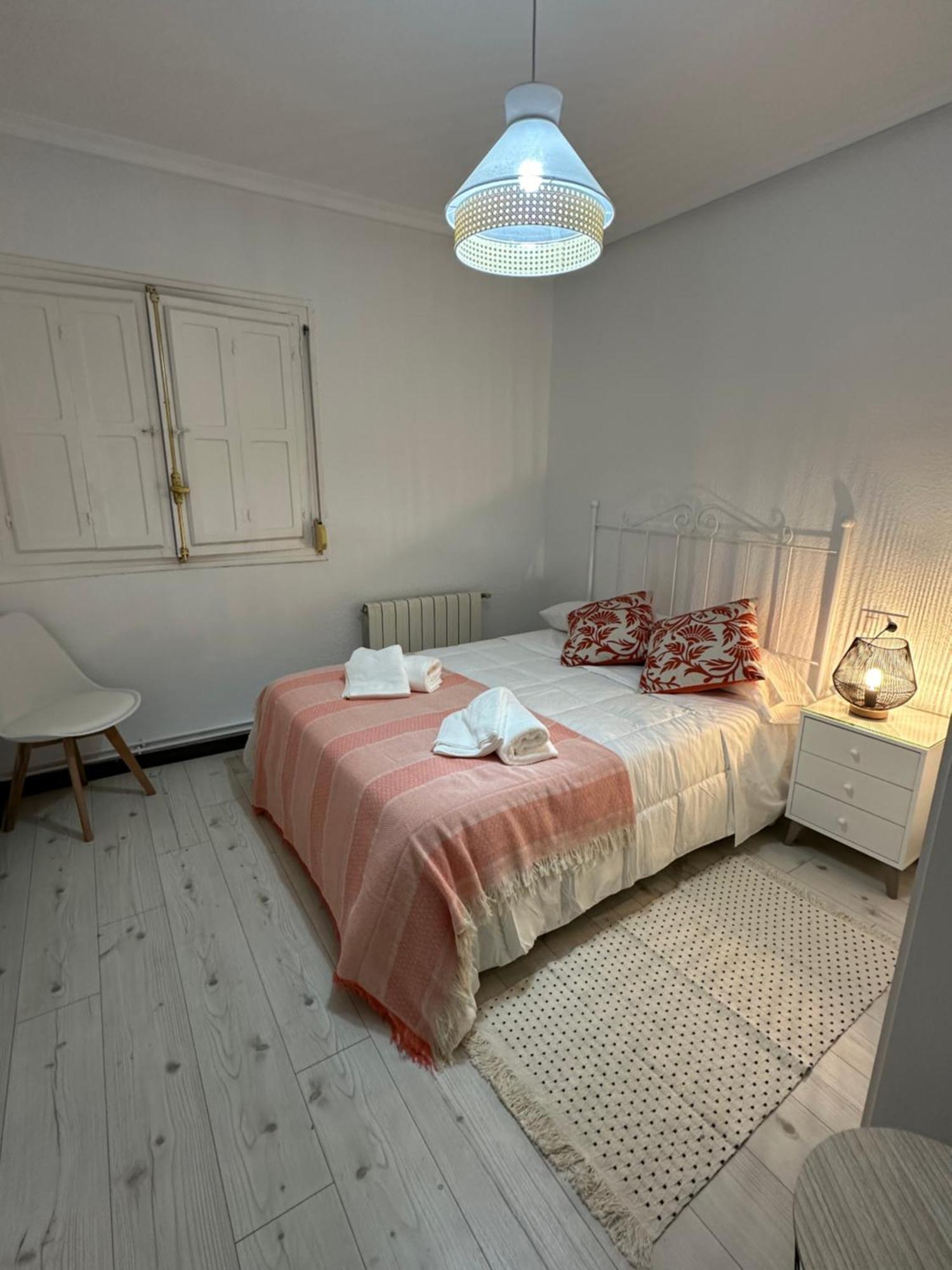 Villa Sol Avila Bagian luar foto